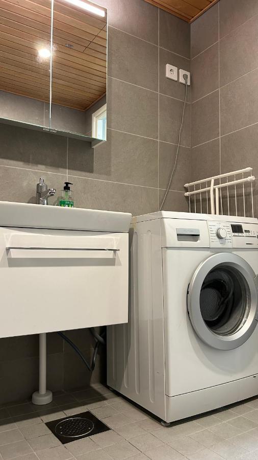 Entire Apartment Near Helsinki Airport In Kivistoe Vanda Exteriör bild