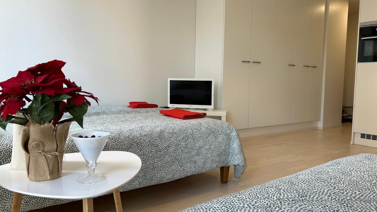 Entire Apartment Near Helsinki Airport In Kivistoe Vanda Exteriör bild