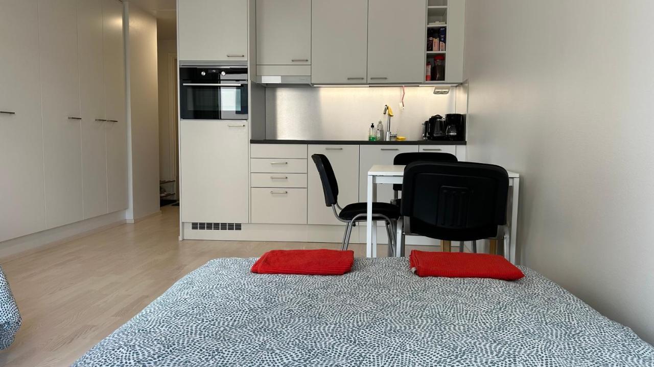 Entire Apartment Near Helsinki Airport In Kivistoe Vanda Exteriör bild