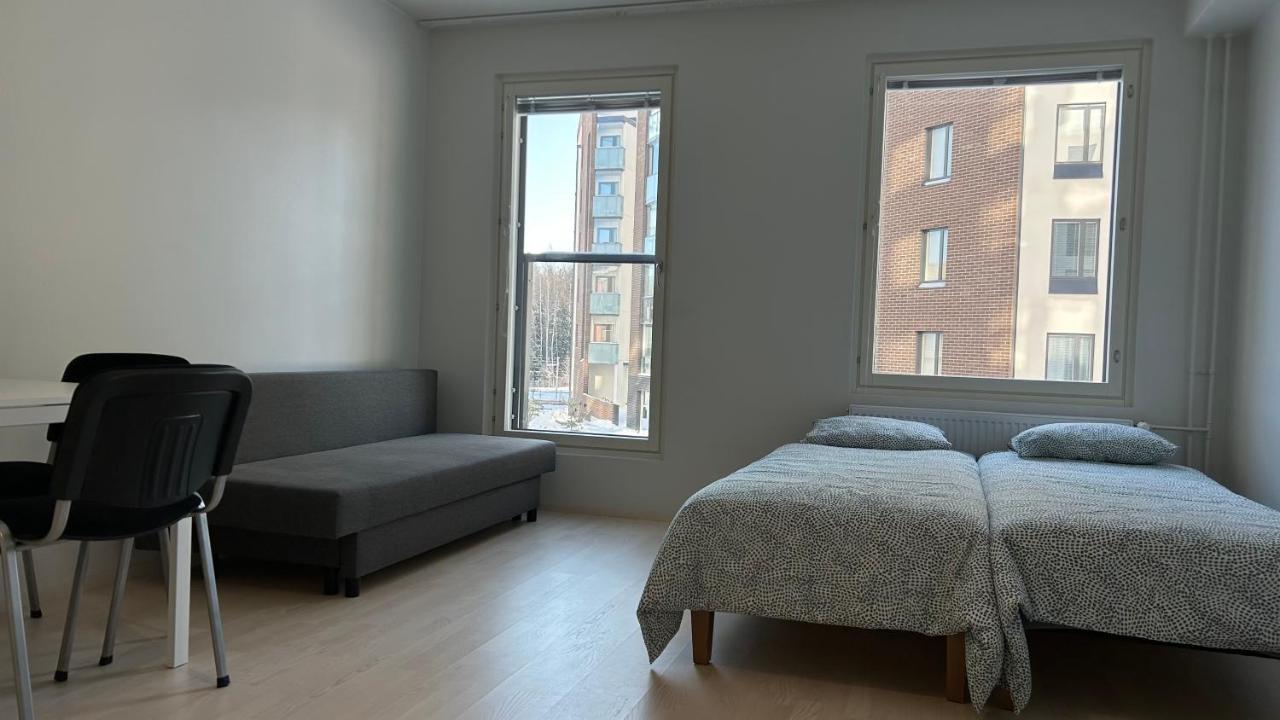 Entire Apartment Near Helsinki Airport In Kivistoe Vanda Exteriör bild