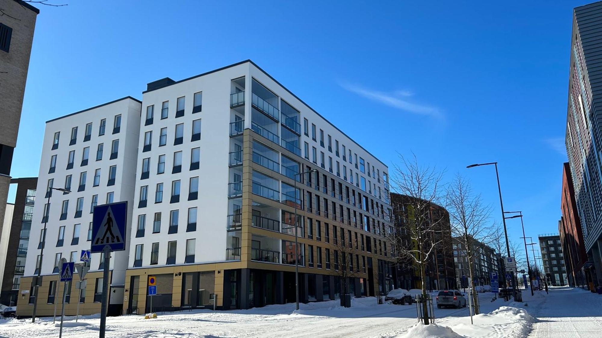 Entire Apartment Near Helsinki Airport In Kivistoe Vanda Exteriör bild