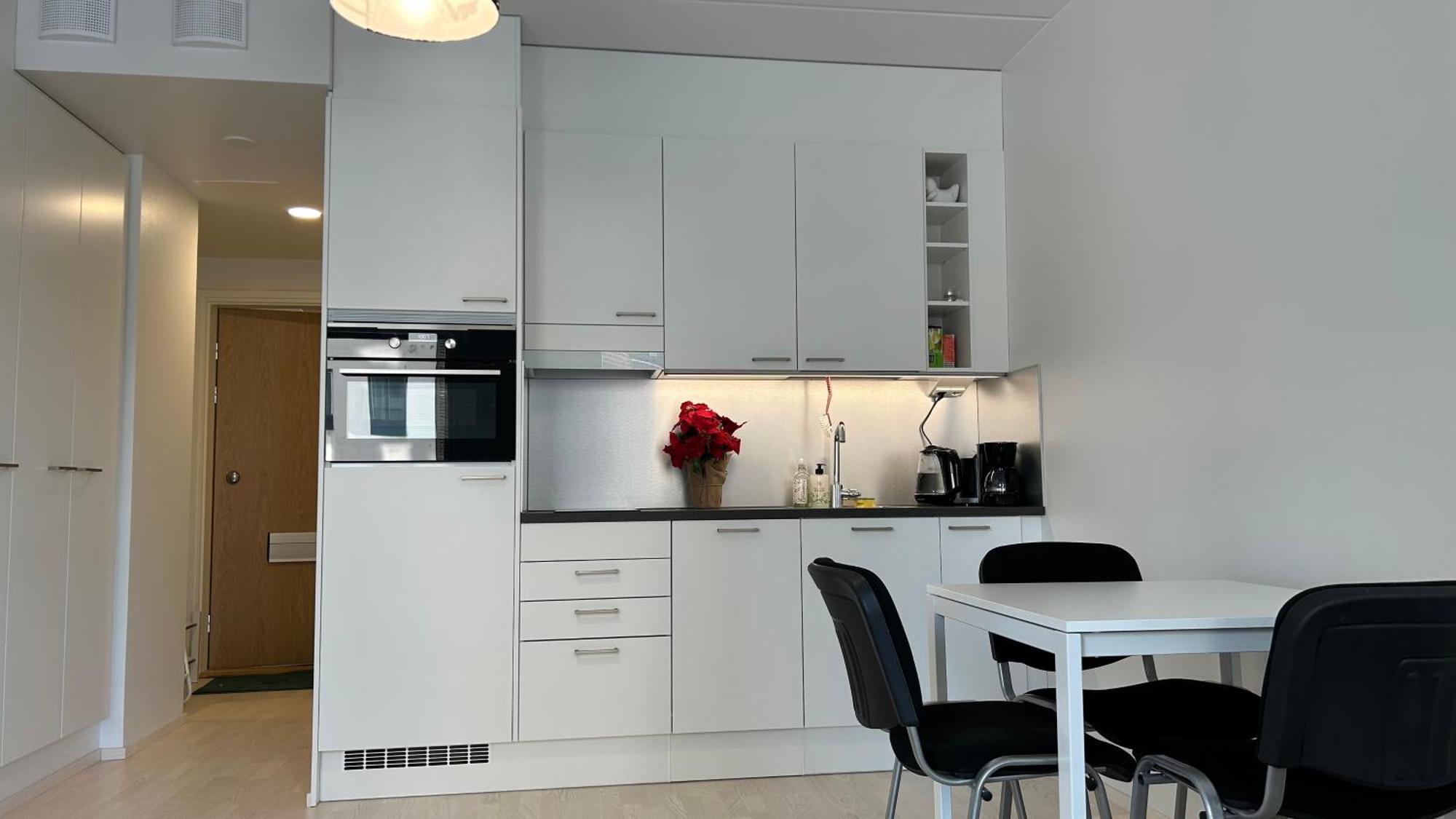 Entire Apartment Near Helsinki Airport In Kivistoe Vanda Exteriör bild