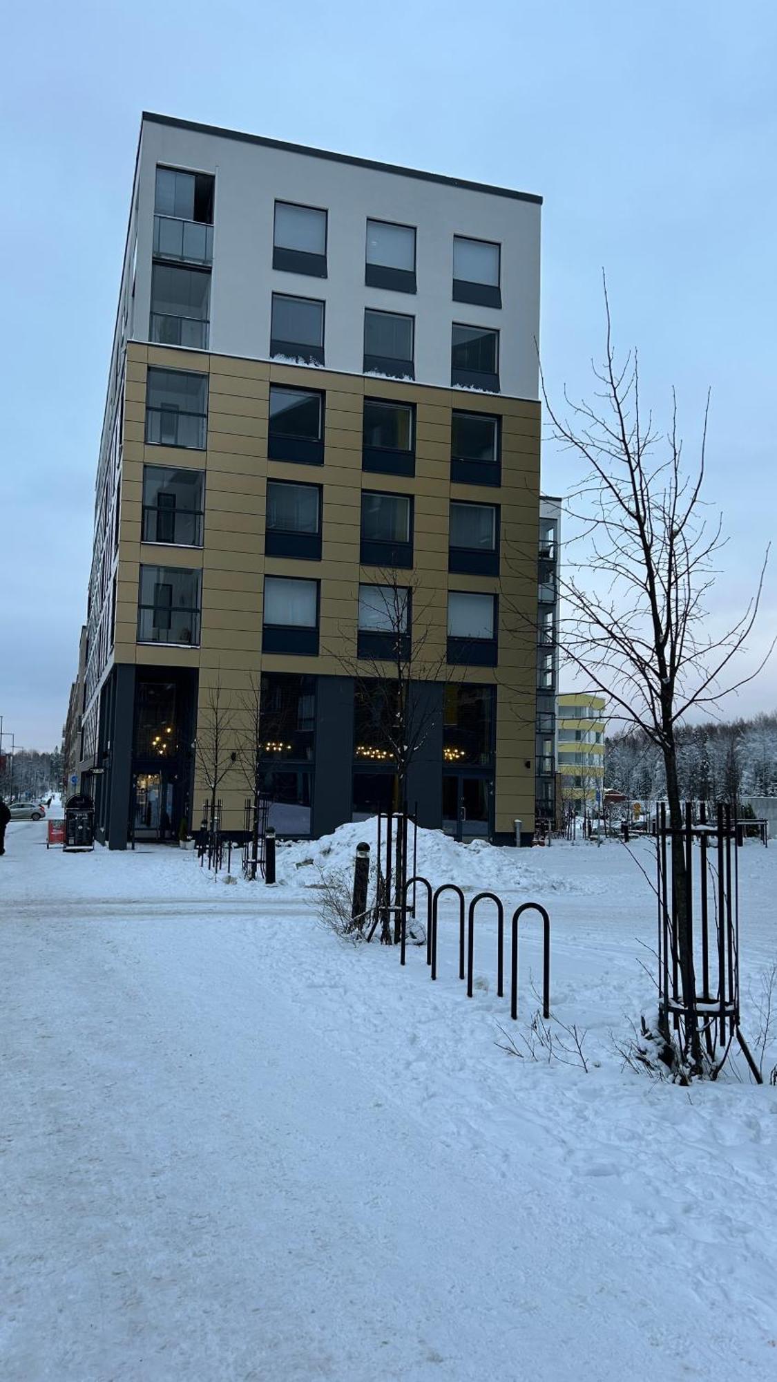 Entire Apartment Near Helsinki Airport In Kivistoe Vanda Exteriör bild